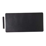 Maxbell Gaming Mouse Pad Extended Large Comes with Srtap Computer Mat for Desk Gamer Black and Red