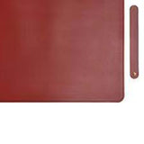 Maxbell Gaming Mouse Pad Extended Large Comes with Srtap Computer Mat for Desk Gamer Black and Red