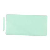 Maxbell Gaming Mouse Pad Extended Large Comes with Srtap Computer Mat for Desk Gamer Green and Blue