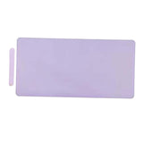 Maxbell Gaming Mouse Pad Extended Large Comes with Srtap Computer Mat for Desk Gamer Purple