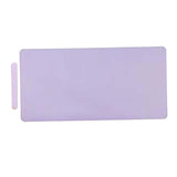 Maxbell Gaming Mouse Pad Extended Large Comes with Srtap Computer Mat for Desk Gamer Purple