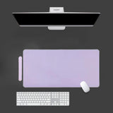 Maxbell Gaming Mouse Pad Extended Large Comes with Srtap Computer Mat for Desk Gamer Purple