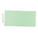 Maxbell Gaming Mouse Pad Extended Large Comes with Srtap Computer Mat for Desk Gamer Green and Pink