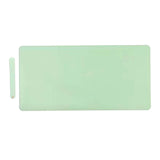 Maxbell Gaming Mouse Pad Extended Large Comes with Srtap Computer Mat for Desk Gamer Green and Pink