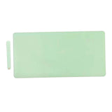 Maxbell Gaming Mouse Pad Extended Large Comes with Srtap Computer Mat for Desk Gamer Green and Pink