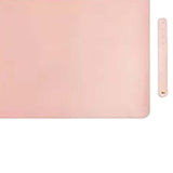 Maxbell Gaming Mouse Pad Extended Large Comes with Srtap Computer Mat for Desk Gamer Green and Pink