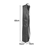 Maxbell Tripod Case Bag Portable for Photo Studio Equipment Umbrellas Speaker Stands 60x10x10cm