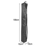 Maxbell Tripod Case Bag Portable for Photo Studio Equipment Umbrellas Speaker Stands 100x10x10cm