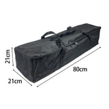 Maxbell Tripod Carrying Case Bag Storage Bag for Monopods Speaker Stands Light Stand 80cmx21cmx21cm