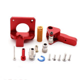 Maxbell CR-10S Extruder High Performance Easy to Install Replace Components Aluminum