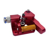 Maxbell CR-10S Extruder High Performance Easy to Install Replace Components Aluminum
