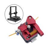 Maxbell CR-10S Extruder High Performance Easy to Install Replace Components Aluminum
