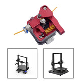 Maxbell CR-10S Extruder High Performance Easy to Install Replace Components Aluminum