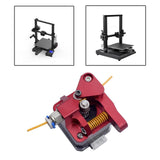 Maxbell CR-10S Extruder High Performance Easy to Install Replace Components Aluminum