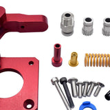 Maxbell CR-10S Extruder High Performance Easy to Install Replace Components Aluminum