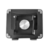 Maxbell Maxbell Folding Laptop Stand Bracket Computer Notebook Stand Rotatable Base Portable Black