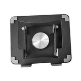 Maxbell Maxbell Folding Laptop Stand Bracket Computer Notebook Stand Rotatable Base Portable Black