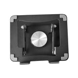 Maxbell Maxbell Folding Laptop Stand Bracket Computer Notebook Stand Rotatable Base Portable Black