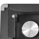 Maxbell Maxbell Folding Laptop Stand Bracket Computer Notebook Stand Rotatable Base Portable Black