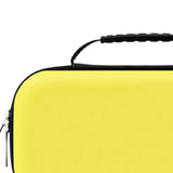 Maxbell Carrying Case with Handle Portable Travel Carry Bag Game Consoles Girls Boys Yellow