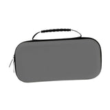 Maxbell Carrying Case with Handle Portable Travel Carry Bag Game Consoles Girls Boys Gray