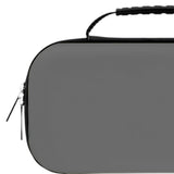 Maxbell Carrying Case with Handle Portable Travel Carry Bag Game Consoles Girls Boys Gray