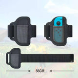 Maxbell Leg Strap for Nintendo Switch Breathable Leg Fixing Band for Adults Children