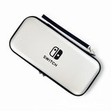 Maxbell Game Consoles Travel Carry Bag EVA Bag Travel Carrying Case Pouch Girls Boys White Yellow