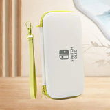 Maxbell Game Consoles Travel Carry Bag EVA Bag Travel Carrying Case Pouch Girls Boys White Yellow