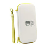 Maxbell Game Consoles Travel Carry Bag EVA Bag Travel Carrying Case Pouch Girls Boys White Yellow