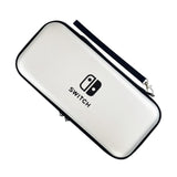 Maxbell Game Consoles Travel Carry Bag EVA Bag Travel Carrying Case Pouch Girls Boys silver