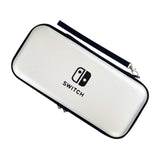 Maxbell Game Consoles Travel Carry Bag EVA Bag Travel Carrying Case Pouch Girls Boys silver