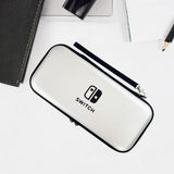 Maxbell Game Consoles Travel Carry Bag EVA Bag Travel Carrying Case Pouch Girls Boys silver