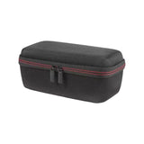 Maxbell Hard Travel Case for Outdoor Speaker Scratch Resistant Black Protective Case