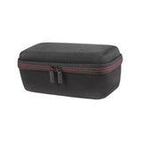 Maxbell Hard Travel Case for Outdoor Speaker Scratch Resistant Black Protective Case