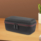 Maxbell Hard Travel Case for Outdoor Speaker Scratch Resistant Black Protective Case