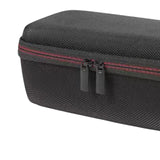 Maxbell Hard Travel Case for Outdoor Speaker Scratch Resistant Black Protective Case