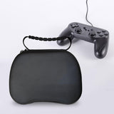 Maxbell Carrying Travel Case Dustproof Gamer Gift Oxford Game Controller Storage Bag Black
