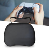 Maxbell Carrying Travel Case Dustproof Gamer Gift Oxford Game Controller Storage Bag Black