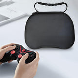 Maxbell Carrying Travel Case Dustproof Gamer Gift Oxford Game Controller Storage Bag Black