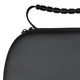 Maxbell Carrying Travel Case Dustproof Gamer Gift Oxford Game Controller Storage Bag Black