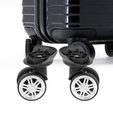 Maxbell 2Pcs Luggage Suitcase Wheels Sturdy Trolley Replacement Wheels for Suitcases