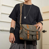 Maxbell Camera Shoulder Bag Waterproof Camera Shoulder Backpack Compact Camera Case Green