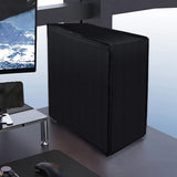 Maxbell Tower PC Case Protection Polyester Portable Computer Host 210D PC Cover