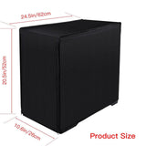 Maxbell Tower PC Case Protection Polyester Portable Computer Host 210D PC Cover