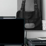 Maxbell Under Desk PC Mount Computer Case Carrier Home School with Screws CPU Holder