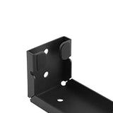 Maxbell Under Desk PC Mount Computer Case Carrier Home School with Screws CPU Holder