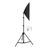 Maxbell Softbox Lighting Kit Studio Lights for Makeup Video Records Live Streamings 400W