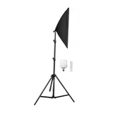 Maxbell Softbox Lighting Kit Studio Lights for Makeup Video Records Live Streamings 400W