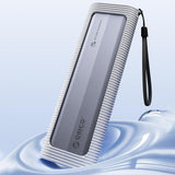 Maxbell Maxbell Hard Disk Enclosure Practical Sturdy SSD Case for Laptop Phone Professional USB C to USB C